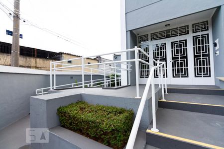 Apartamento à venda com 43m², 1 quarto e 1 vaga Apartamento à venda com 43m², 1 quarto e 1 vagaFachada