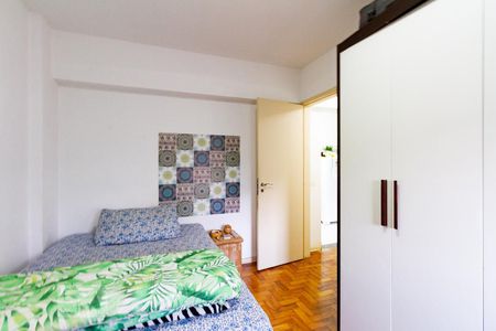 Apartamento à venda com 43m², 1 quarto e 1 vaga Apartamento à venda com 43m², 1 quarto e 1 vagaQuarto
