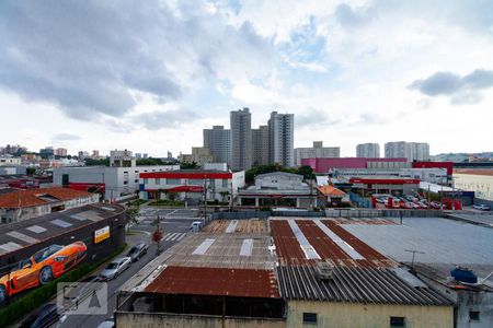 Apartamento à venda com 43m², 1 quarto e 1 vaga Apartamento à venda com 43m², 1 quarto e 1 vagaVista da Área de serviço