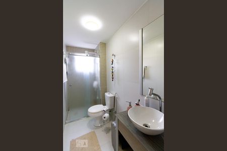 Apartamento à venda com 43m², 1 quarto e 1 vaga Apartamento à venda com 43m², 1 quarto e 1 vagaBanheiro