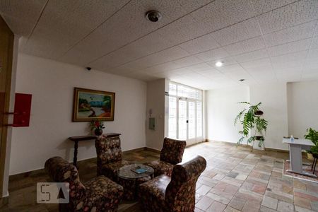 Apartamento à venda com 43m², 1 quarto e 1 vaga Apartamento à venda com 43m², 1 quarto e 1 vagaHall de Entrada