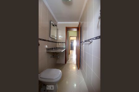 Apartamento à venda com 193m², 4 quartos e 2 vagasBanheiro da Suíte