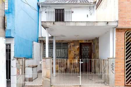 Casa à venda com 120m², 2 quartos e 1 vagaFachada