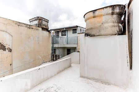 Casa à venda com 120m², 2 quartos e 1 vagaEscadas Terraço