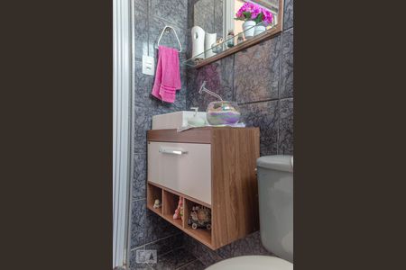 Apartamento à venda com 60m², 2 quartos e 1 vagaBanheiro 