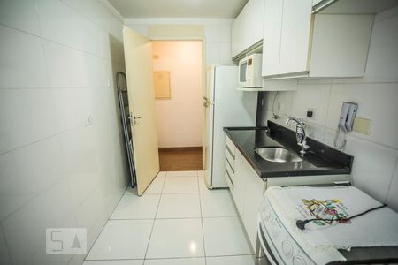 Apartamento à venda com 50m², 2 quartos e 1 vagaCozinha