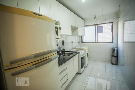 Apartamento à venda com 50m², 2 quartos e 1 vagaCozinha