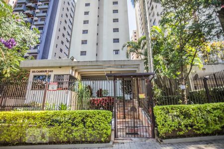 Apartamento à venda com 50m², 2 quartos e 1 vagaFachada