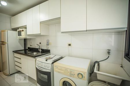 Apartamento à venda com 50m², 2 quartos e 1 vagaÁrea de Serviço