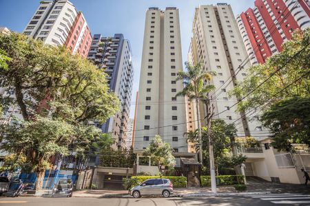 Apartamento à venda com 50m², 2 quartos e 1 vagaFachada