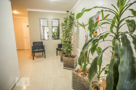 Apartamento à venda com 50m², 2 quartos e 1 vagaHall Social