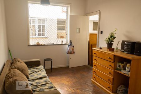 sala de apartamento para alugar com 2 quartos, 70m² em Rio Comprido, Rio de Janeiro