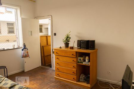 sala de apartamento para alugar com 2 quartos, 70m² em Rio Comprido, Rio de Janeiro