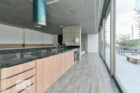 Studio à venda com 31m², 1 quarto e 1 vaga Studio à venda com 31m², 1 quarto e 1 vagaÁrea comum
