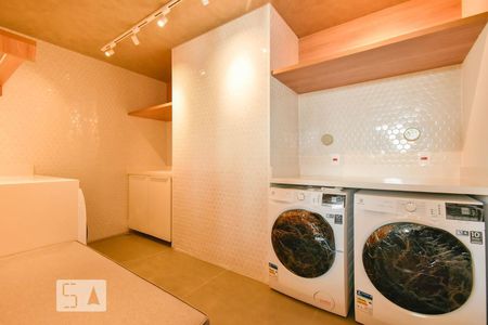 Studio à venda com 31m², 1 quarto e 1 vaga Studio à venda com 31m², 1 quarto e 1 vagaÁrea comum