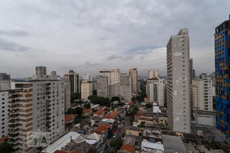 Studio à venda com 31m², 1 quarto e 1 vaga Studio à venda com 31m², 1 quarto e 1 vagaVista