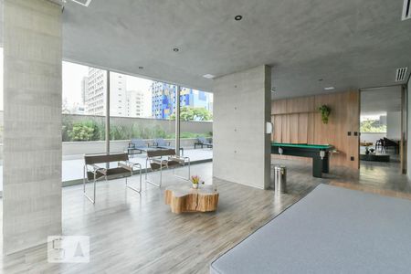 Studio à venda com 31m², 1 quarto e 1 vaga Studio à venda com 31m², 1 quarto e 1 vagaÁrea comum