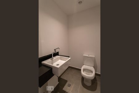 Studio à venda com 31m², 1 quarto e 1 vaga Studio à venda com 31m², 1 quarto e 1 vagaBanheiro