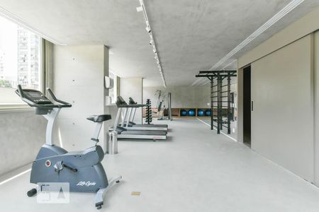 Studio à venda com 31m², 1 quarto e 1 vaga Studio à venda com 31m², 1 quarto e 1 vagaÁrea comum