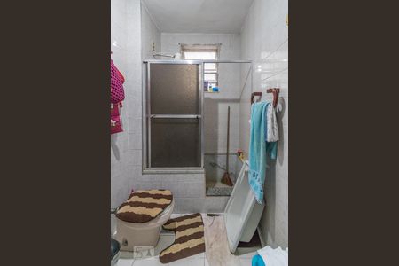 Apartamento à venda com 80m², 3 quartos e 1 vaga Apartamento à venda com 80m², 3 quartos e 1 vagaBanheiro