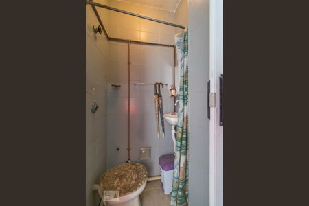 Apartamento à venda com 80m², 3 quartos e 1 vaga Apartamento à venda com 80m², 3 quartos e 1 vagaBanheiro de Serviço