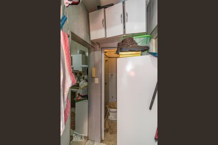 Apartamento à venda com 80m², 3 quartos e 1 vaga Apartamento à venda com 80m², 3 quartos e 1 vagaÁrea de Serviço