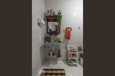 Apartamento à venda com 80m², 3 quartos e 1 vaga Apartamento à venda com 80m², 3 quartos e 1 vagaBanheiro