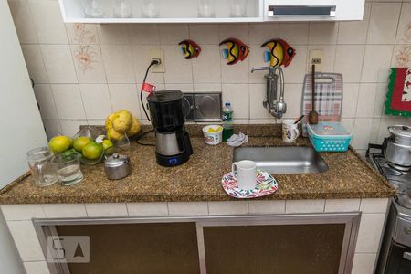 Apartamento à venda com 80m², 3 quartos e 1 vaga Apartamento à venda com 80m², 3 quartos e 1 vagaCozinha