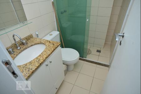 Studio à venda com 40m², 1 quarto e sem vagaBanheiro
