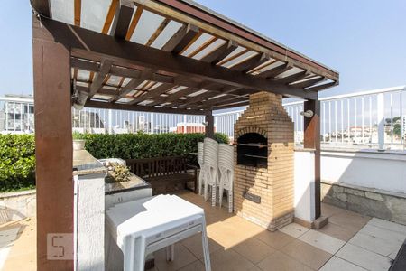 Studio à venda com 40m², 1 quarto e sem vaga Studio à venda com 40m², 1 quarto e sem vagaChurrasqueira