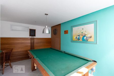 Studio à venda com 40m², 1 quarto e sem vaga Studio à venda com 40m², 1 quarto e sem vagaSala de Jogos