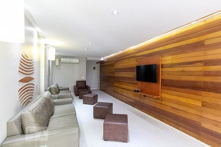 Studio à venda com 40m², 1 quarto e sem vaga Studio à venda com 40m², 1 quarto e sem vagaSala de TV