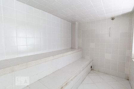Studio à venda com 40m², 1 quarto e sem vaga Studio à venda com 40m², 1 quarto e sem vagaSauna