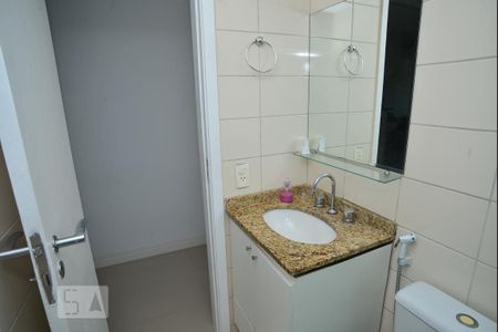 Studio à venda com 40m², 1 quarto e sem vagaBanheiro