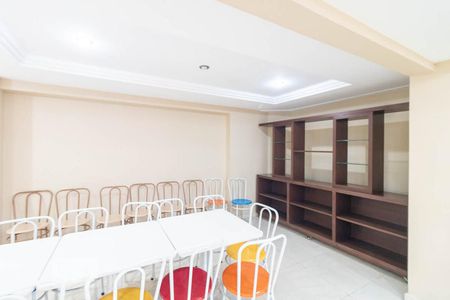 Apartamento à venda com 133m², 3 quartos e 3 vagas Apartamento à venda com 133m², 3 quartos e 3 vagasSalão de Festas