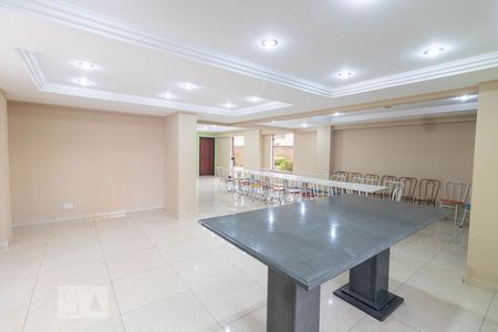 Apartamento à venda com 133m², 3 quartos e 3 vagas Apartamento à venda com 133m², 3 quartos e 3 vagasSalão de Festas