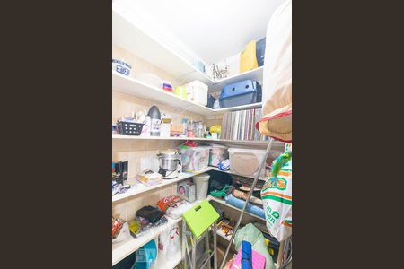 Apartamento à venda com 133m², 3 quartos e 3 vagas Apartamento à venda com 133m², 3 quartos e 3 vagasDispensa da Área de Serviço