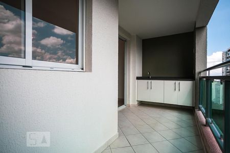 Varanda de apartamento para alugar com 2 quartos, 69m² em Vila Andrade, São Paulo