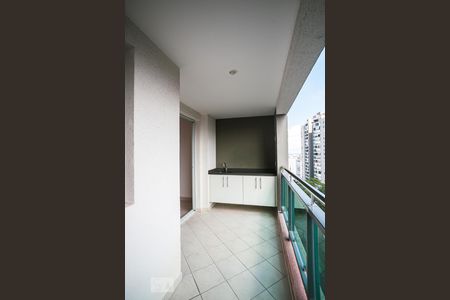 Varanda de apartamento para alugar com 2 quartos, 69m² em Vila Andrade, São Paulo