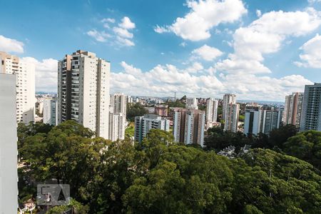 Vista de apartamento para alugar com 2 quartos, 69m² em Vila Andrade, São Paulo