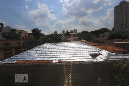 Casa de condomínio à venda com 90m², 3 quartos e 2 vagasVista da Suíte