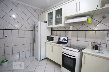 Casa de condomínio à venda com 90m², 3 quartos e 2 vagasCozinha
