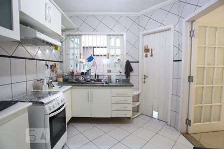 Casa de condomínio à venda com 90m², 3 quartos e 2 vagasCozinha