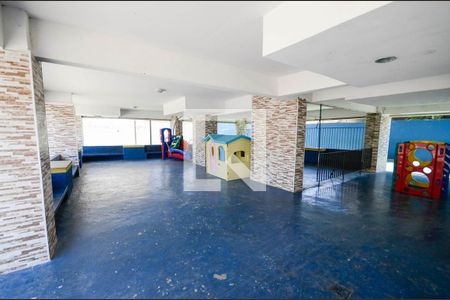 Apartamento à venda com 86m², 3 quartos e 1 vaga Apartamento à venda com 86m², 3 quartos e 1 vagaÁrea comum - Playground