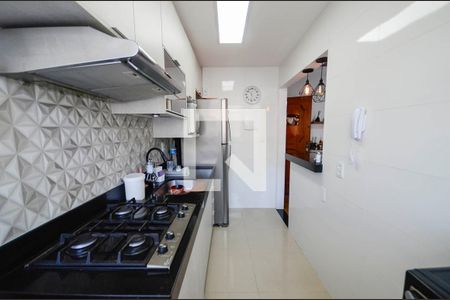 Apartamento à venda com 86m², 3 quartos e 1 vaga Apartamento à venda com 86m², 3 quartos e 1 vagaCozinha