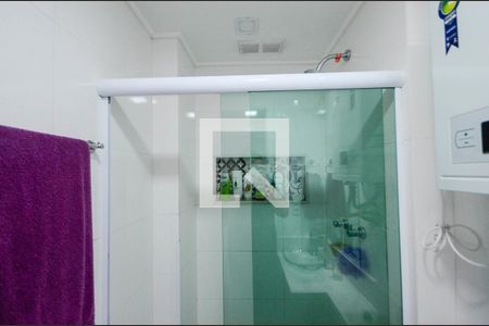 Apartamento à venda com 86m², 3 quartos e 1 vaga Apartamento à venda com 86m², 3 quartos e 1 vagaBanheiro Social