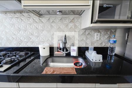 Apartamento à venda com 86m², 3 quartos e 1 vaga Apartamento à venda com 86m², 3 quartos e 1 vagaCozinha