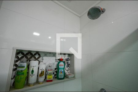 Apartamento à venda com 86m², 3 quartos e 1 vaga Apartamento à venda com 86m², 3 quartos e 1 vagaBanheiro Social