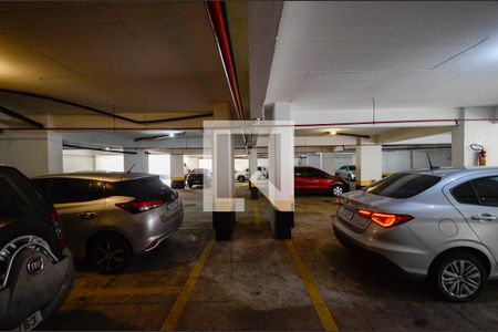 Apartamento à venda com 86m², 3 quartos e 1 vaga Apartamento à venda com 86m², 3 quartos e 1 vagaGaragem