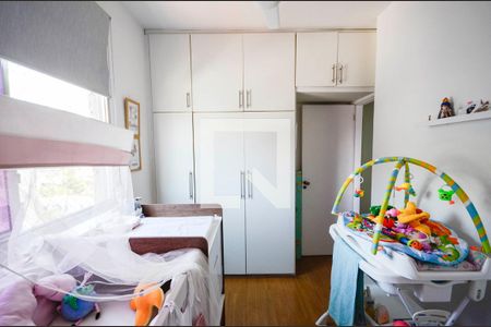 Apartamento à venda com 86m², 3 quartos e 1 vaga Apartamento à venda com 86m², 3 quartos e 1 vagaQuarto 2